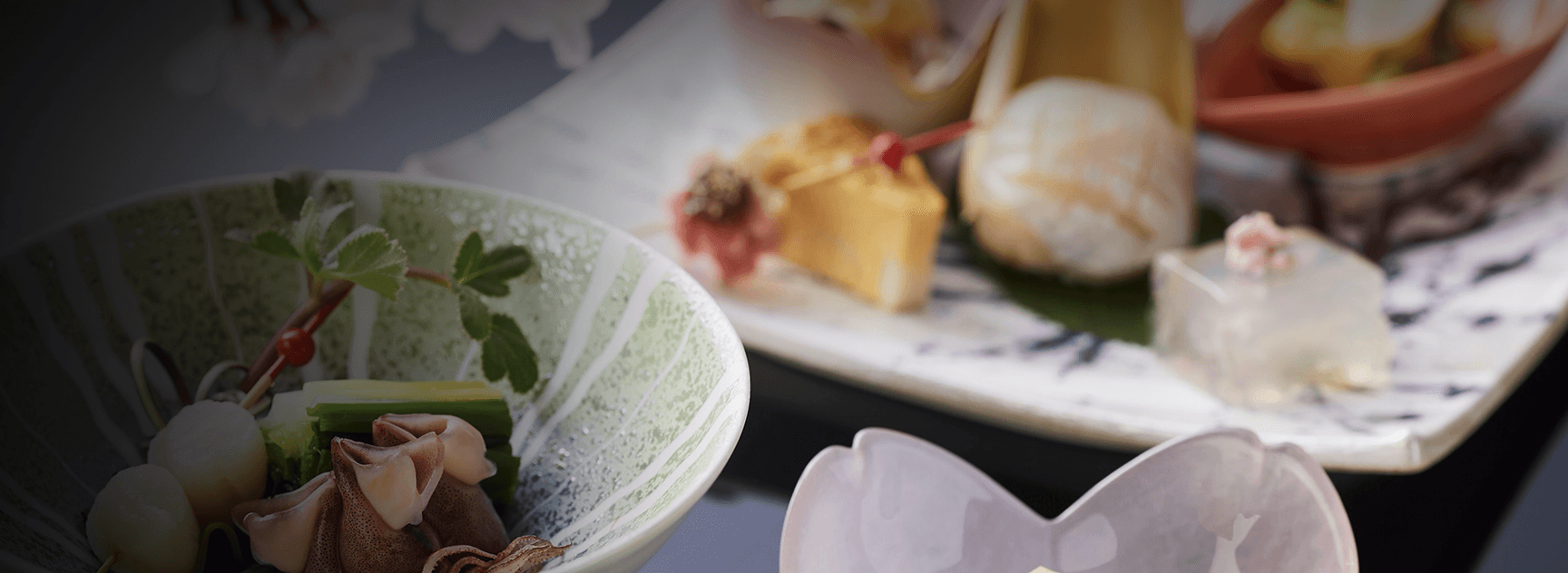 春会席料理プラン